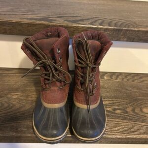 Sorel Women’s Winter Boots – Size 6.5